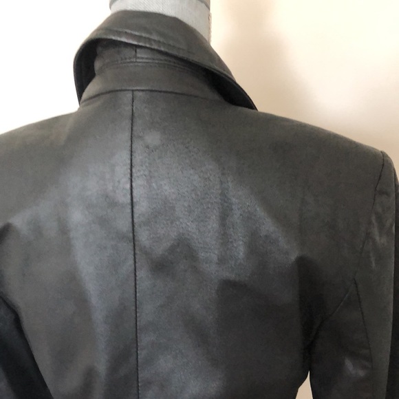 Danier blazer style leather jacket - XS - Picture 5 of 9